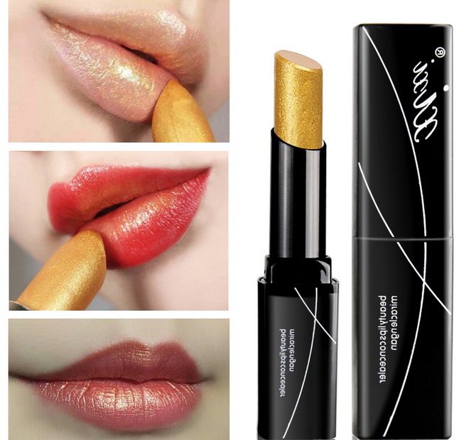 Makeup-урок: учимся делать золотой макияж для карих, зеленых и голубых глаз