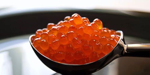Как приготовить икру горбуши в домашних условиях? 3 быстрых и вкусных рецепта приготовления