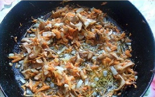 Грибной суп из замороженных грибов — 10 самых вкусных рецептов
