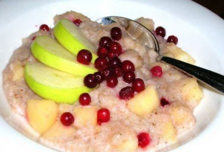 Сколько варить геркулесовую кашу на воде и молоке?