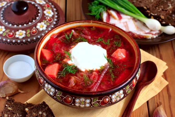 5 рецептов как сварить суп для первых блюд питания комплексно