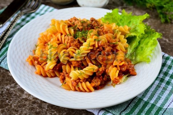 Подлива из фарша — 5 вкусных рецептов приготовления