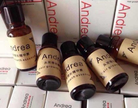Сыворотка «Andrea» для роста волос: способ применения, особенности средства, опыт использования