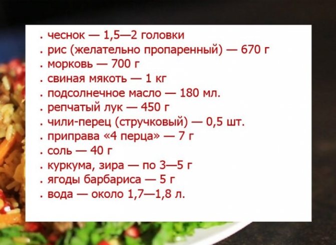 Какой рис подходит для плова, в мультиварке, в казане. Как сделать рис рассыпчатым в плове. Плов пропорции ингредиентов