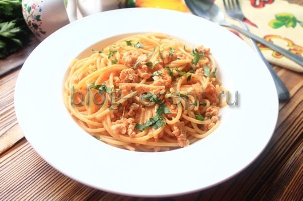 Подлива из фарша — 5 вкусных рецептов приготовления