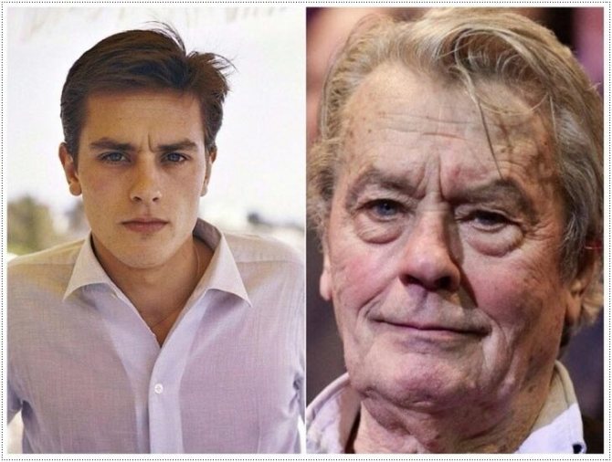 15 самых привлекательных актеров старого Голливуда (16 фото)