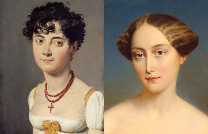История прически 19 века – как делали средневековые мужские и старинные женские на длинные волосы