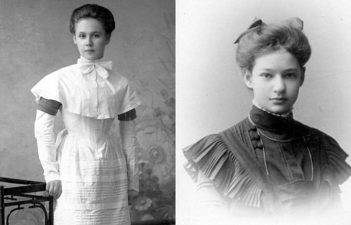 История прически 19 века – как делали средневековые мужские и старинные женские на длинные волосы