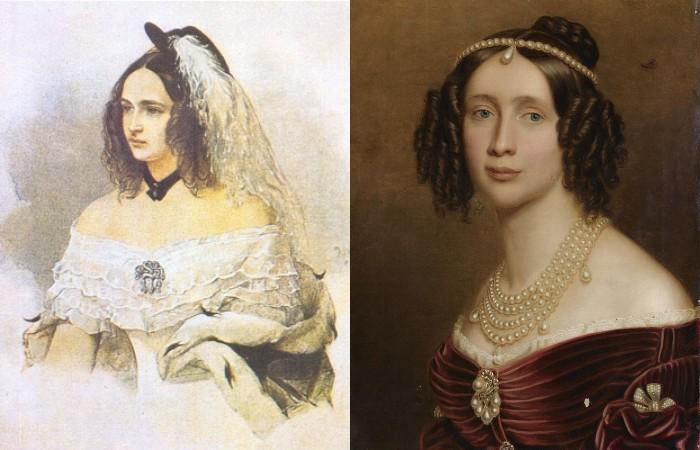 История прически 19 века – как делали средневековые мужские и старинные женские на длинные волосы