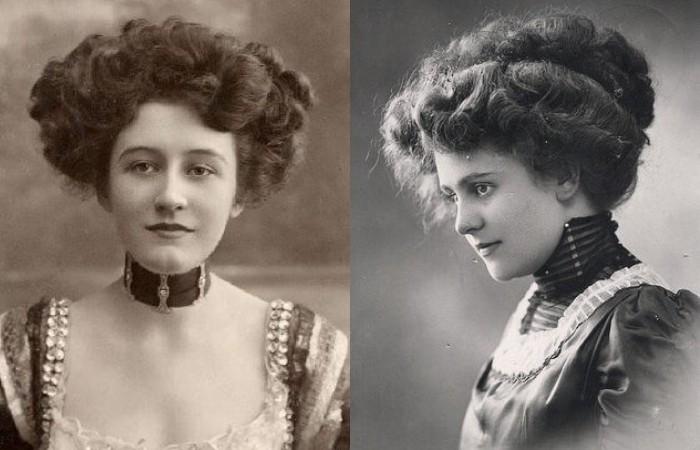 История прически 19 века – как делали средневековые мужские и старинные женские на длинные волосы
