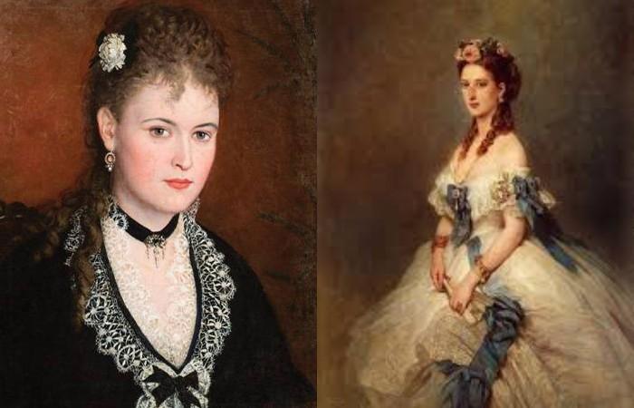История прически 19 века – как делали средневековые мужские и старинные женские на длинные волосы