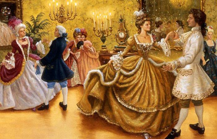 Женские причёски в стиле барокко: исторические и современные варианты