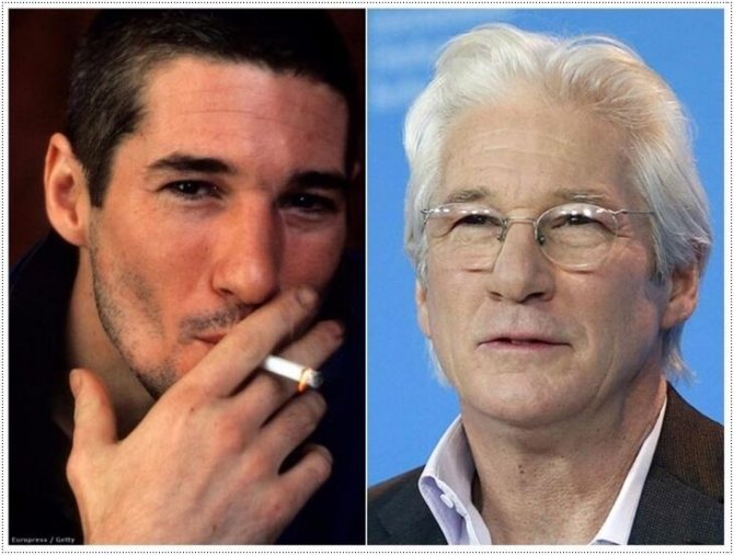 15 самых привлекательных актеров старого Голливуда (16 фото)