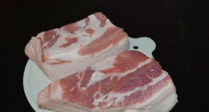 Как убрать соль из сала – Если сало пересолено, что делать? Срочно спасаем продукт!