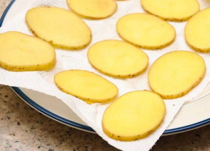 Как приготовить чипсы дома: быстрые и вкусные рецепты