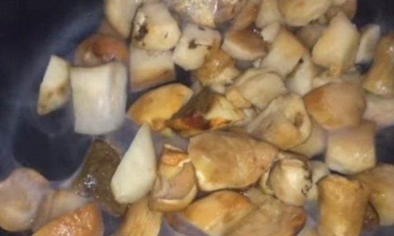 Грибной суп из замороженных грибов — 10 самых вкусных рецептов