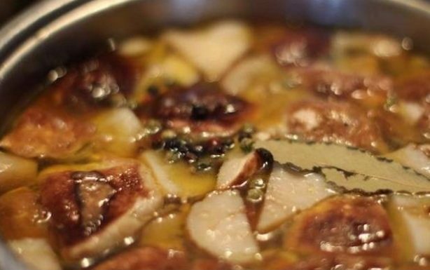 Грибной суп из замороженных грибов — 10 самых вкусных рецептов