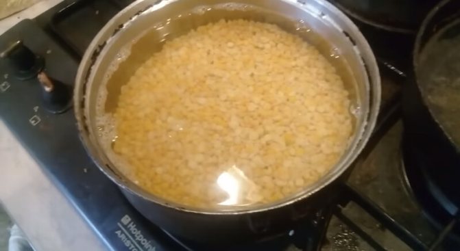 Гороховая каша в мультиварке – пища силачей и богачей! Старые и новые рецепты гороховой каши для мультиварки