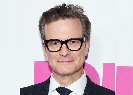 2016: Колин Ферт на премьере «Дневник Бриджет Джонс 3»