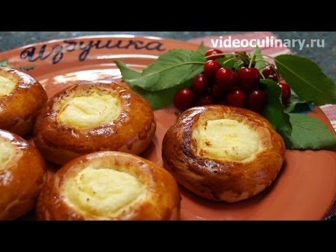 Пышные сырники из творога по классическому рецепту