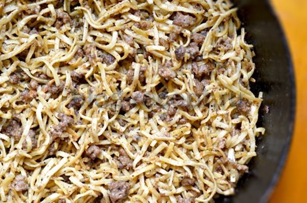 Подлива из фарша — 5 вкусных рецептов приготовления