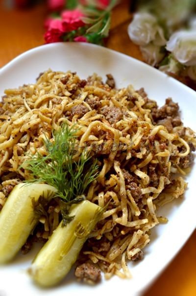 Подлива из фарша — 5 вкусных рецептов приготовления