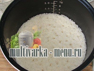 Как приготовить рис в мультиварке. Пропорции для суши, рецепт пошагово с фото