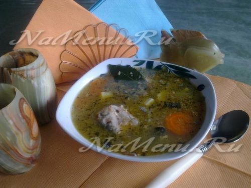Как сделать вкусно и быстро уху из сайры за 20 минут