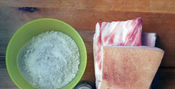 Как убрать соль из сала – Если сало пересолено, что делать? Срочно спасаем продукт!
