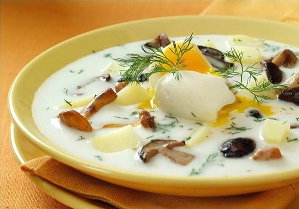 Грибной суп из замороженных грибов — 10 самых вкусных рецептов