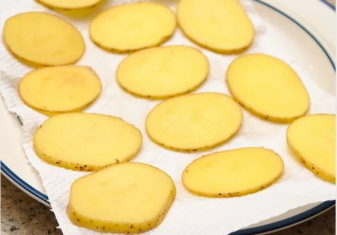 Как приготовить чипсы дома: быстрые и вкусные рецепты