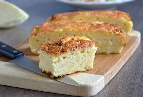 Пирог с капустой в духовке – 10 быстрых и вкусных рецептов