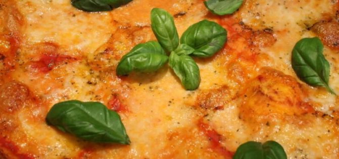 Начинки для пиццы с колбасой, грибами, курицей, фаршем, солеными огурцами, морепродуктами. Рецепты с фото в духовке