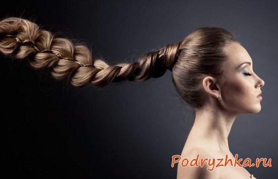 Как быстро отрастить длинные волосы в домашних условиях?