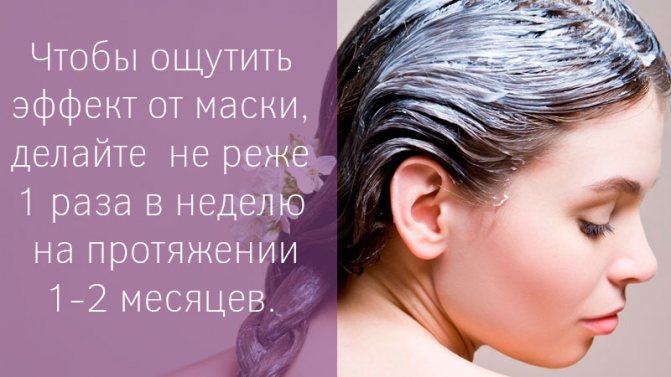 Маски для густоты волос, объема, роста и блеска. Эффективные рецепты в домашних условиях