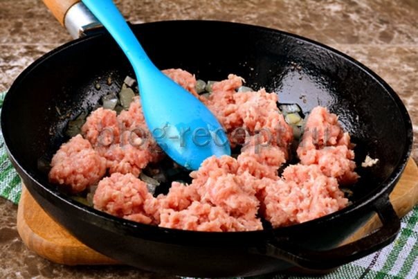 Подлива из фарша — 5 вкусных рецептов приготовления