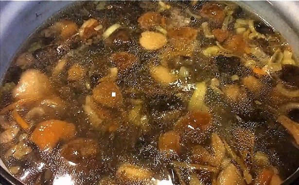 Грибной суп из замороженных грибов — 10 самых вкусных рецептов