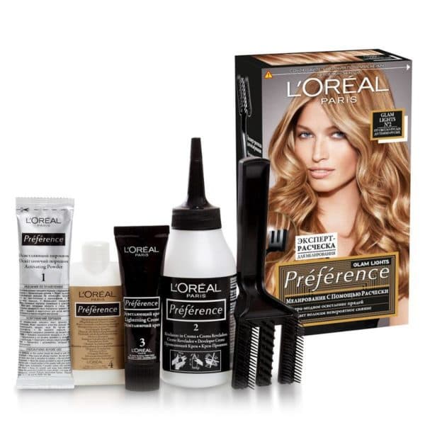 Лореаль для волос: профессиональный шампунь для ухода Loreal Professional