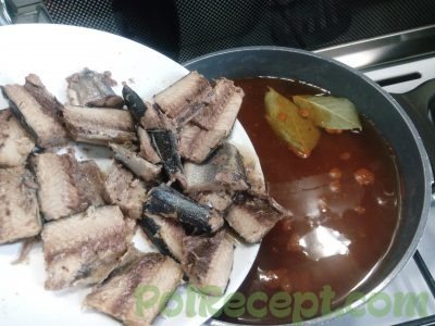 Как сделать вкусно и быстро уху из сайры за 20 минут