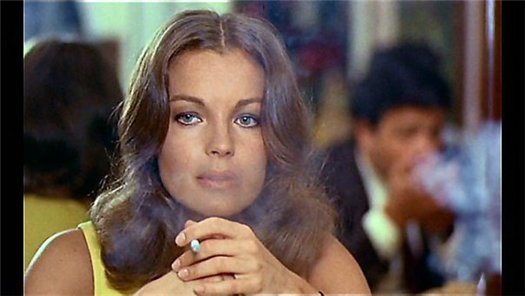 Актриса Роми Шнайдер: биография, личная жизнь, лучшие фильмы, фото