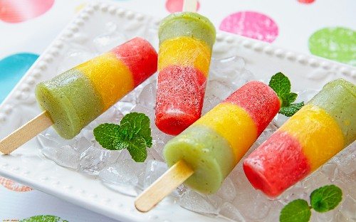 Мороженое в домашних условиях – 10 простых рецептов