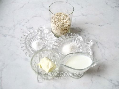 Сколько варить геркулесовую кашу на воде и молоке?