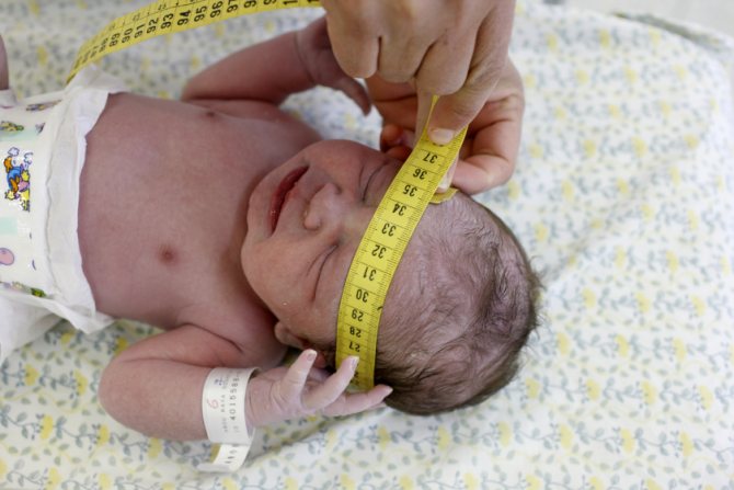 Врачи, которых нужно посетить новорожденному в 1 месяц