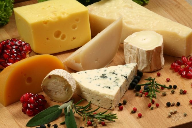 Почему французы считают сыр с плесенью самым лучшим из сыров