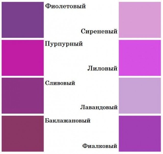 3 оттенка золотистого цвета и их сочетания с другими цветами