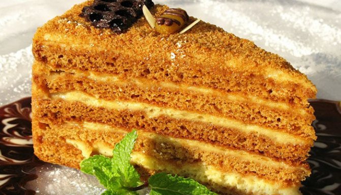 Торт Медовик — 7 классических рецептов в домашних условиях