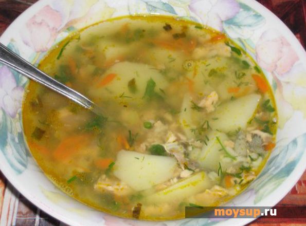 Как сделать вкусно и быстро уху из сайры за 20 минут