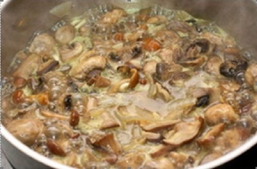 Грибной суп из замороженных грибов — 10 самых вкусных рецептов