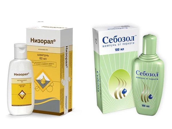 Как вылечить сухую кожу головы и перхоть, лучшие народные и аптечные средства