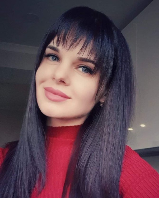 Как понять пойдет ли мне челка, лучше — с ней или без: кому идет челка: как выбрать, молодит или старит, модно ли сейчас носить мнение стилистов, виды на фото
